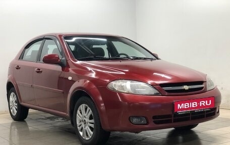 Chevrolet Lacetti, 2007 год, 299 000 рублей, 7 фотография
