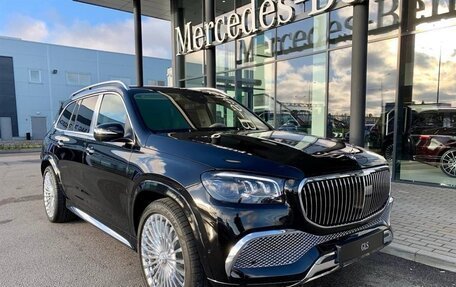 Mercedes-Benz Maybach GLS I, 2021 год, 13 400 000 рублей, 11 фотография