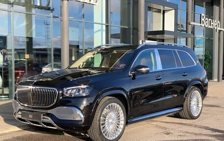 Mercedes-Benz Maybach GLS I, 2021 год, 13 400 000 рублей, 14 фотография