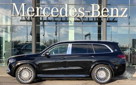 Mercedes-Benz Maybach GLS I, 2021 год, 13 400 000 рублей, 15 фотография