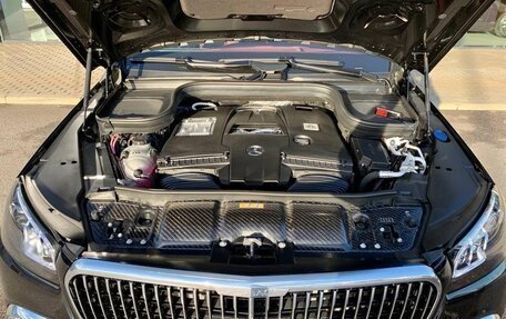 Mercedes-Benz Maybach GLS I, 2021 год, 13 400 000 рублей, 3 фотография
