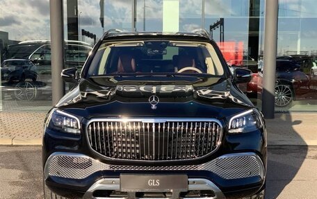 Mercedes-Benz Maybach GLS I, 2021 год, 13 400 000 рублей, 12 фотография