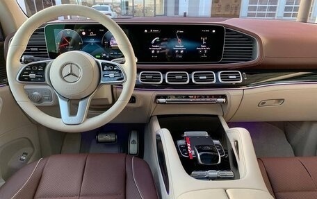 Mercedes-Benz Maybach GLS I, 2021 год, 13 400 000 рублей, 10 фотография