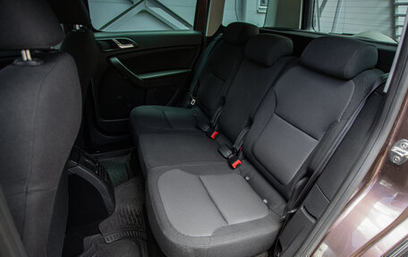 Skoda Yeti I рестайлинг, 2014 год, 1 090 000 рублей, 10 фотография