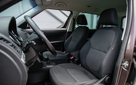 Skoda Yeti I рестайлинг, 2014 год, 1 090 000 рублей, 9 фотография