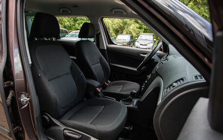 Skoda Yeti I рестайлинг, 2014 год, 1 090 000 рублей, 11 фотография