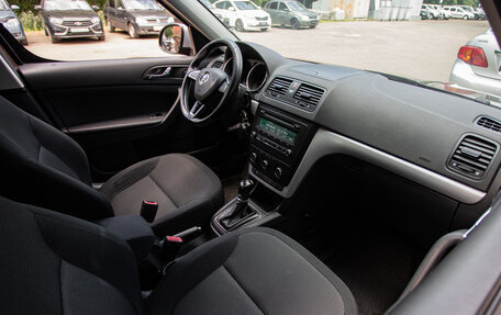 Skoda Yeti I рестайлинг, 2014 год, 1 090 000 рублей, 12 фотография