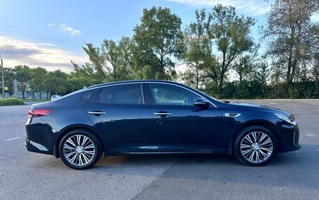 KIA Optima IV, 2017 год, 1 930 000 рублей, 10 фотография