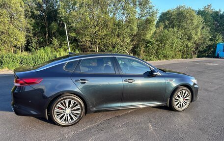 KIA Optima IV, 2017 год, 1 930 000 рублей, 11 фотография
