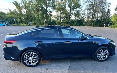 KIA Optima IV, 2017 год, 1 930 000 рублей, 12 фотография