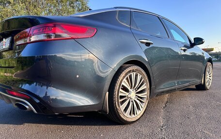 KIA Optima IV, 2017 год, 1 930 000 рублей, 1 фотография