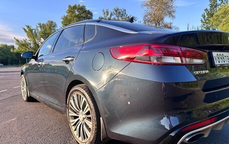 KIA Optima IV, 2017 год, 1 930 000 рублей, 13 фотография
