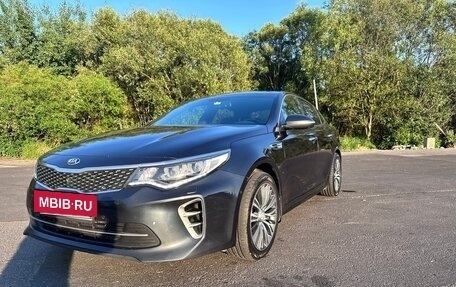 KIA Optima IV, 2017 год, 1 930 000 рублей, 3 фотография