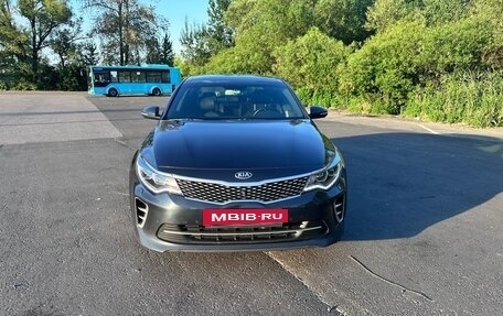 KIA Optima IV, 2017 год, 1 930 000 рублей, 4 фотография