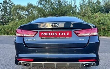 KIA Optima IV, 2017 год, 1 930 000 рублей, 15 фотография