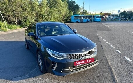 KIA Optima IV, 2017 год, 1 930 000 рублей, 5 фотография