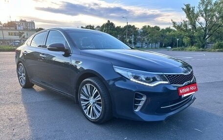 KIA Optima IV, 2017 год, 1 930 000 рублей, 8 фотография