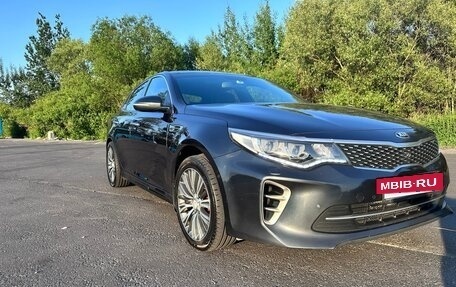 KIA Optima IV, 2017 год, 1 930 000 рублей, 9 фотография