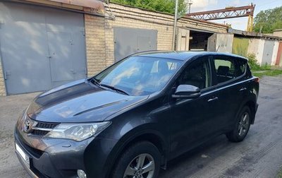 Toyota RAV4, 2014 год, 2 500 000 рублей, 1 фотография