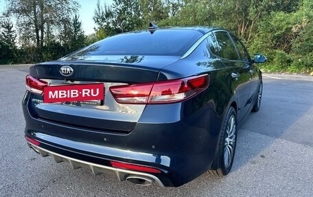 KIA Optima IV, 2017 год, 1 930 000 рублей, 16 фотография