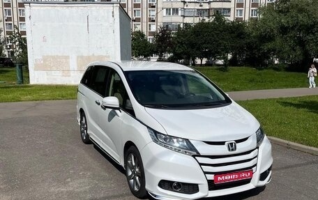Honda Odyssey IV, 2020 год, 3 400 000 рублей, 1 фотография
