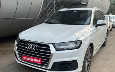 Audi Q7, 2018 год, 4 500 000 рублей, 1 фотография
