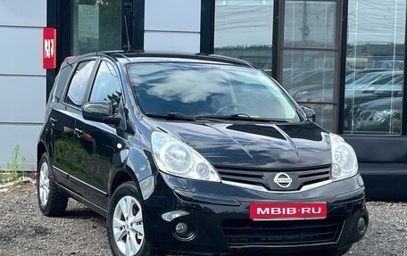 Nissan Note II рестайлинг, 2010 год, 625 000 рублей, 1 фотография