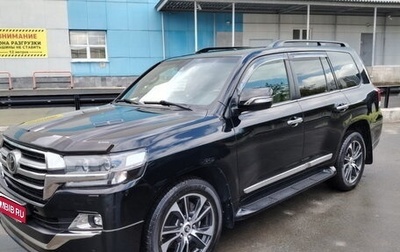 Toyota Land Cruiser 200, 2020 год, 8 900 000 рублей, 1 фотография