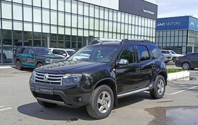 Renault Duster I рестайлинг, 2012 год, 750 000 рублей, 1 фотография