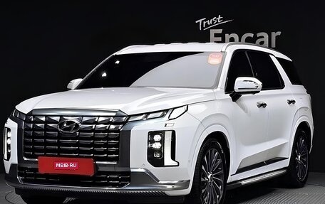 Hyundai Palisade I, 2022 год, 4 980 000 рублей, 1 фотография
