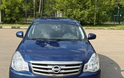 Nissan Almera, 2013 год, 640 000 рублей, 1 фотография