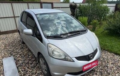 Honda Jazz II рестайлинг, 2009 год, 950 000 рублей, 1 фотография