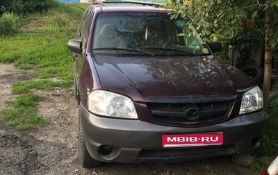 Mazda Tribute II, 2003 год, 155 000 рублей, 1 фотография