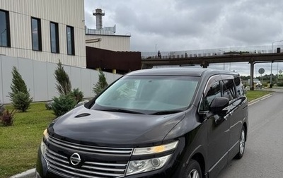 Nissan Elgrand III, 2010 год, 2 350 000 рублей, 1 фотография
