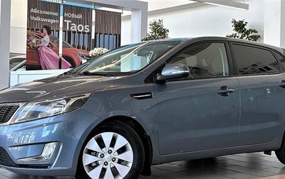 KIA Rio III рестайлинг, 2014 год, 729 000 рублей, 1 фотография