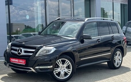 Mercedes-Benz GLK-Класс, 2013 год, 1 925 000 рублей, 1 фотография