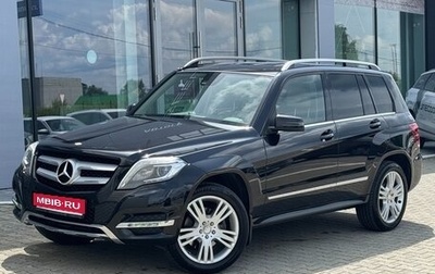 Mercedes-Benz GLK-Класс, 2013 год, 1 925 000 рублей, 1 фотография