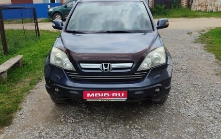 Honda CR-V III рестайлинг, 2008 год, 1 050 000 рублей, 1 фотография