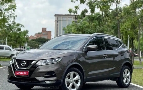 Nissan Qashqai, 2021 год, 1 600 000 рублей, 1 фотография