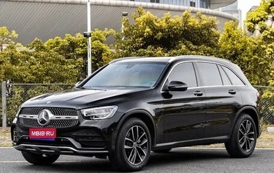 Mercedes-Benz GLC, 2022 год, 3 500 077 рублей, 1 фотография