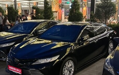 Toyota Camry, 2018 год, 2 930 000 рублей, 1 фотография