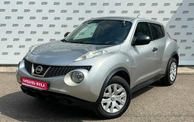 Nissan Juke II, 2013 год, 1 050 000 рублей, 1 фотография