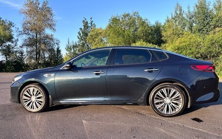 KIA Optima IV, 2017 год, 1 930 000 рублей, 20 фотография