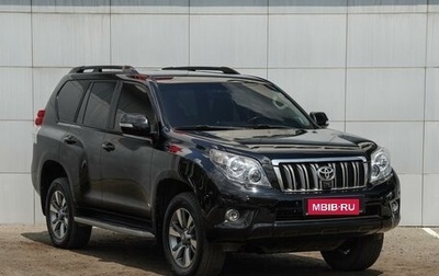 Toyota Land Cruiser Prado 150 рестайлинг 2, 2010 год, 3 090 000 рублей, 1 фотография