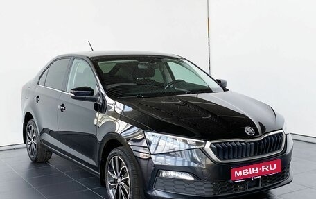 Skoda Rapid II, 2020 год, 1 580 000 рублей, 1 фотография
