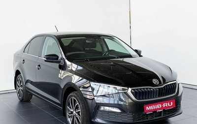 Skoda Rapid II, 2020 год, 1 580 000 рублей, 1 фотография
