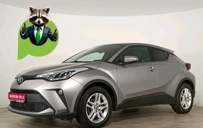 Toyota C-HR I рестайлинг, 2020 год, 2 139 000 рублей, 1 фотография