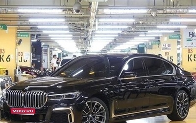 BMW 7 серия, 2022 год, 6 800 000 рублей, 1 фотография