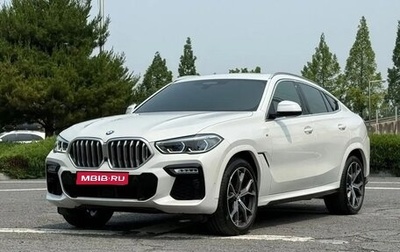 BMW X6, 2022 год, 6 950 000 рублей, 1 фотография