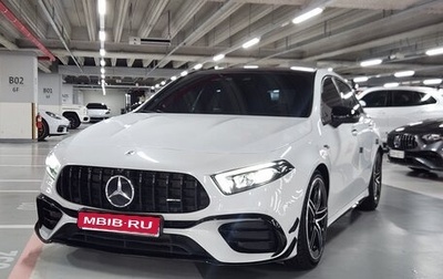 Mercedes-Benz A-Класс AMG, 2022 год, 3 800 000 рублей, 1 фотография